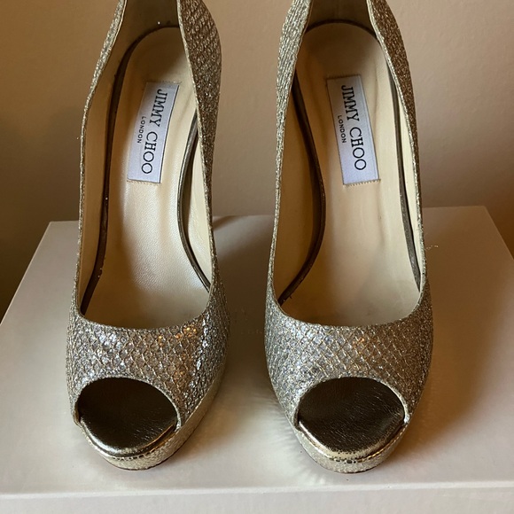 Jimmy Choo Shoes - Jimmy Choo Dress Shoes